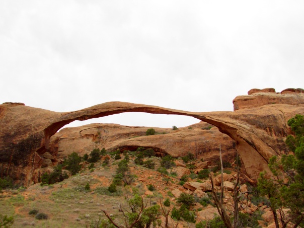 And my favorite - Landscape Arch